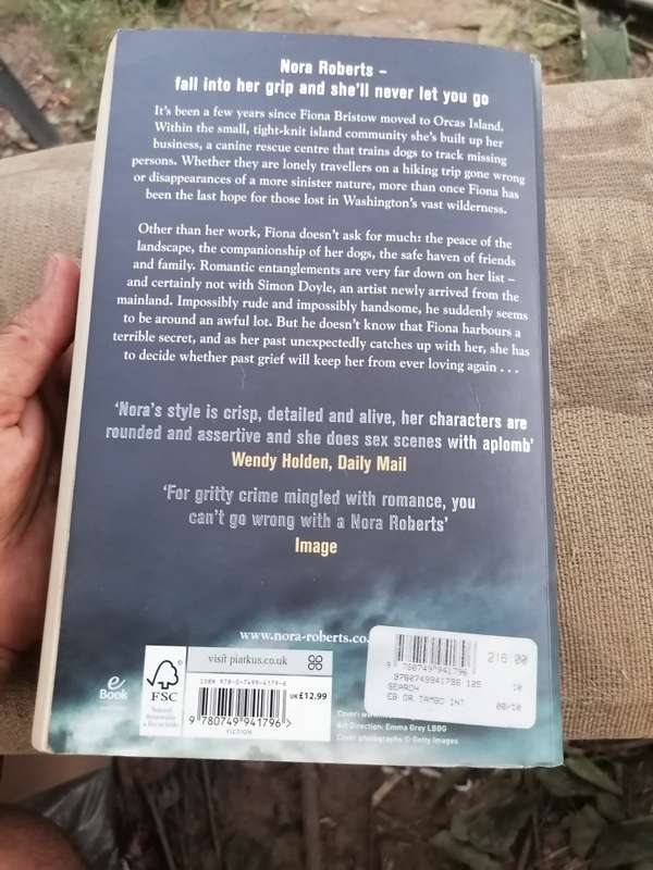 The Search Book by Nora Roberts