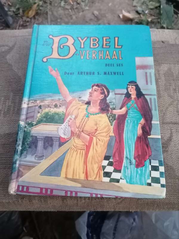 Die bybel verhaal boek 6