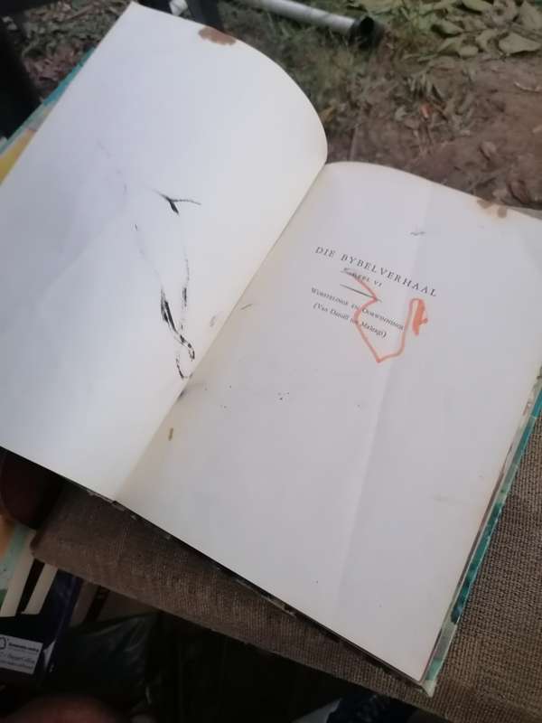 Die bybel verhaal boek 6
