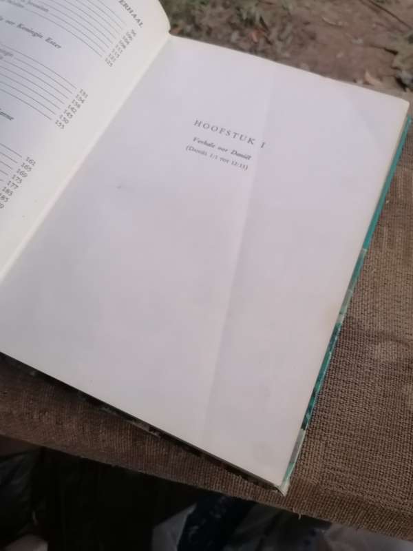 Die bybel verhaal boek 6