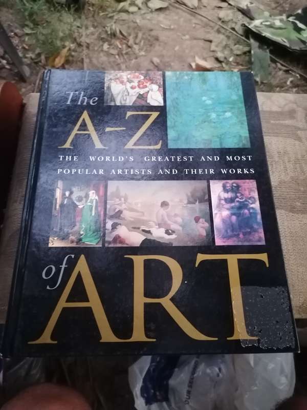 The A-Z of Art: The World's Greatest and Most Popular Artists and Their Works