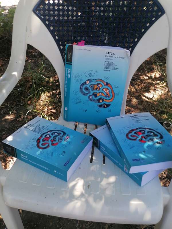 SAICA student handbooks
