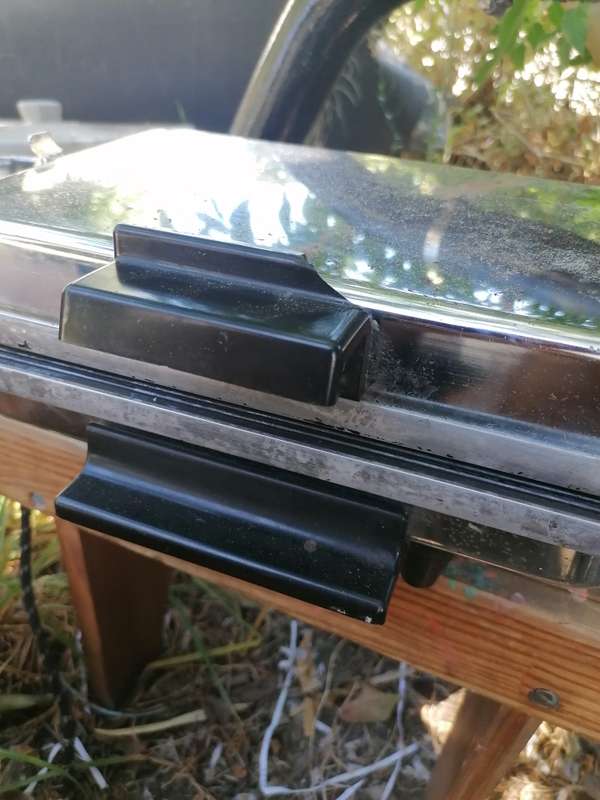 Vintage waffle maker /griller