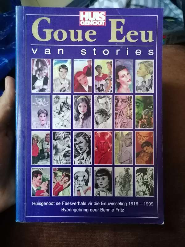 Huisgenoot se GOUE EEU van stories