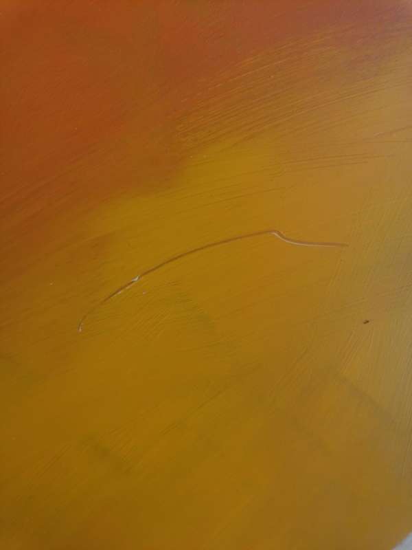 Large original Glendine painting