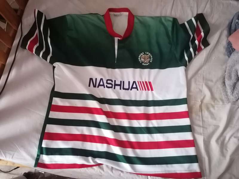 Luiperds rugby jersey