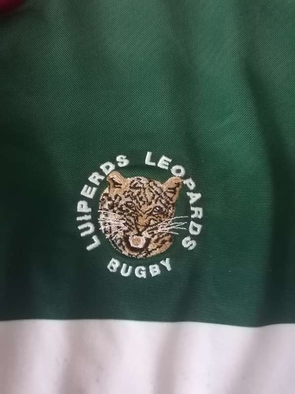 Luiperds rugby jersey