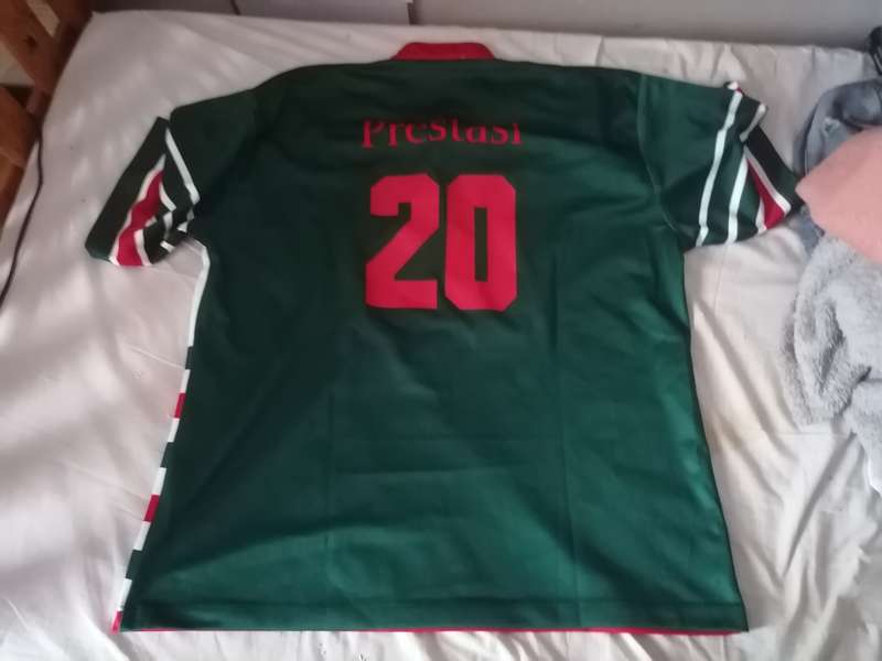 Luiperds rugby jersey