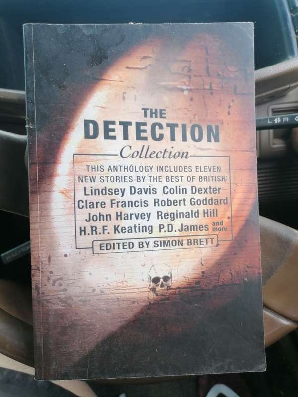 The Detection Collection by Simon Brett