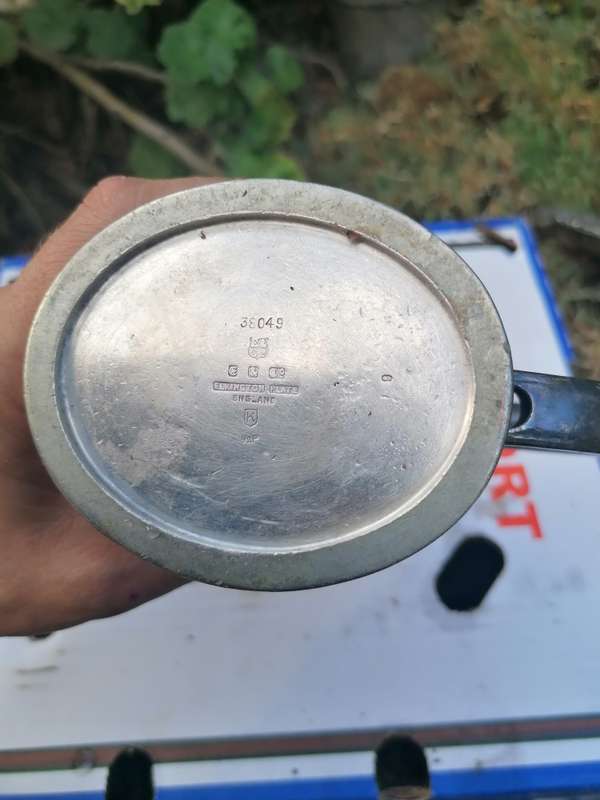 Antique creamer