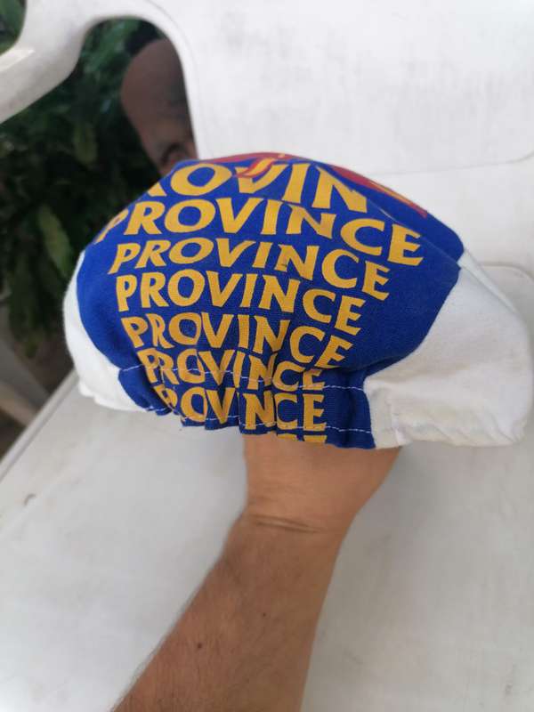 Rare find a original 1990s w.p province rugby cap.