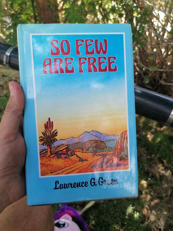SO FEW ARE FREE Lawrence G. Green