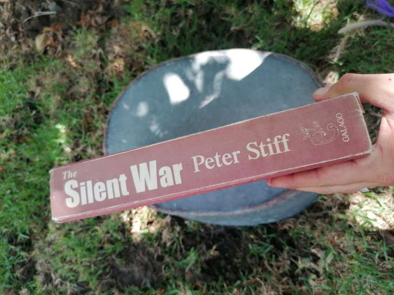 the silent war peter stiff