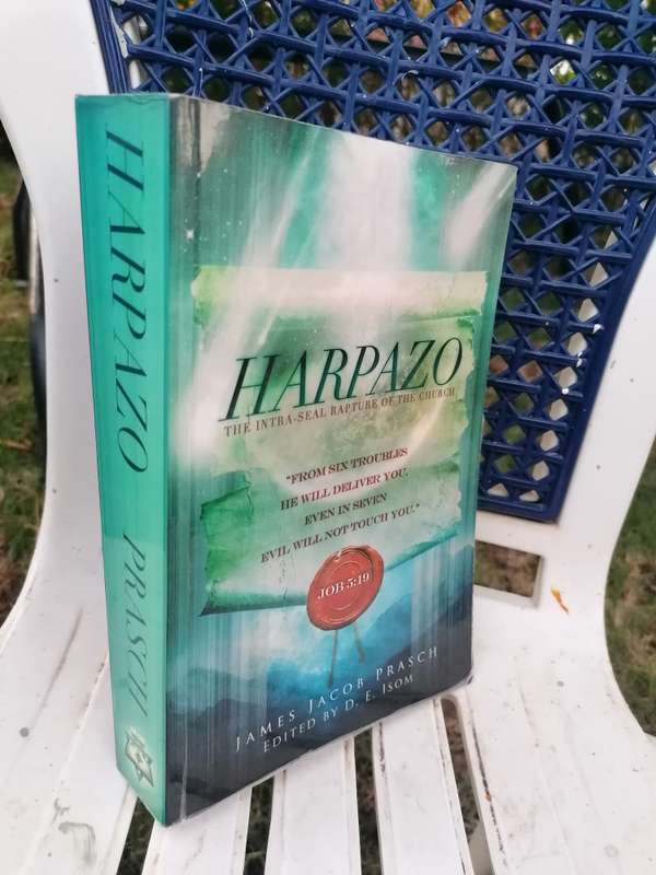 Harpazo: The Intra Seal Rapture of the Church