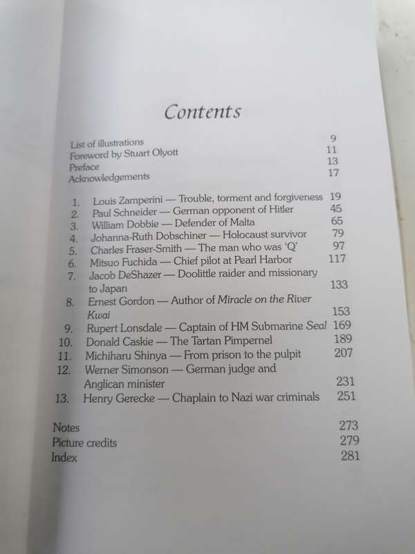 War and Grace: Short Biographies from the World Wars Book by Don Stephens