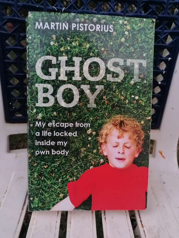 Ghost Boy Book by Martin Pistorius