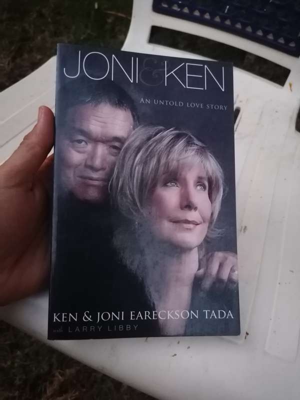 Joni and Ken: An Untold Love Story