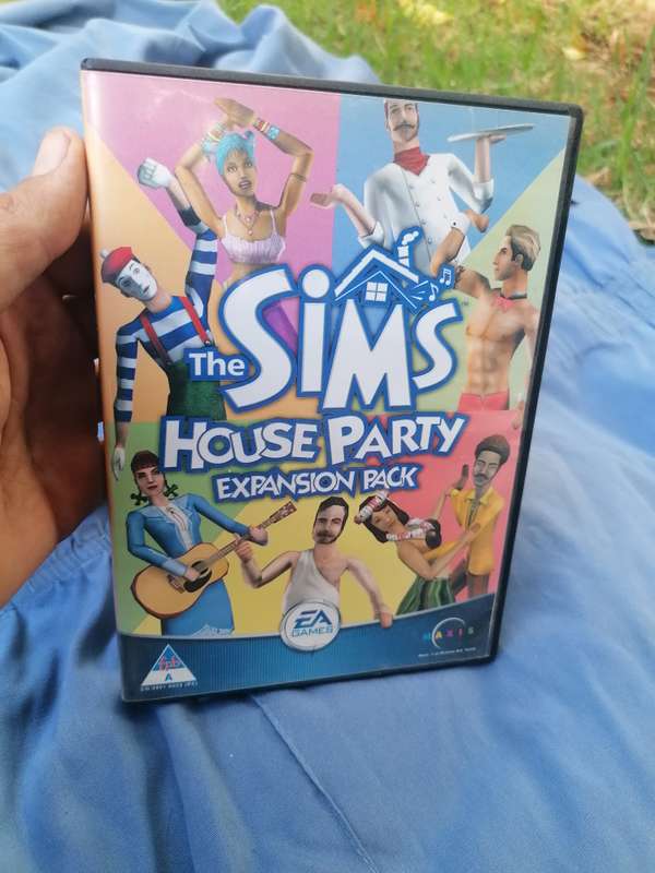 The Sims: House Party (Expansion Pack)