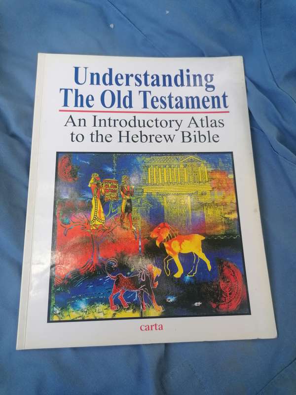 Understanding The Old Testament  An Introductory Atlas to the Hebrew Bible