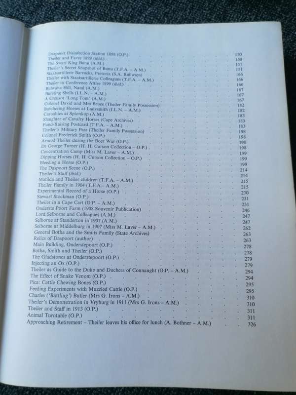 There Was a Man: The Life and Times of Sir Arnold Theiler K.C.M.G. Of Onderstepoort