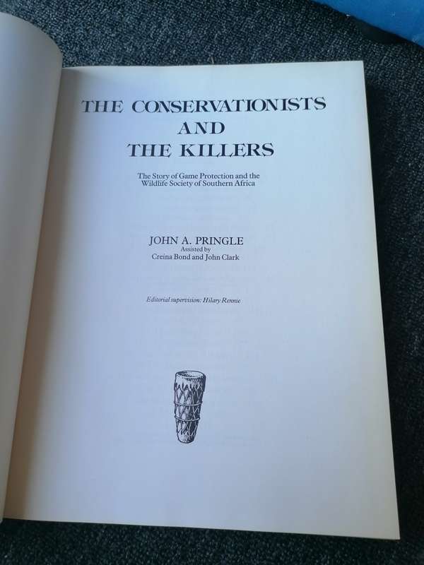 THE CONSERVATIONISTS AND THE KILLERS