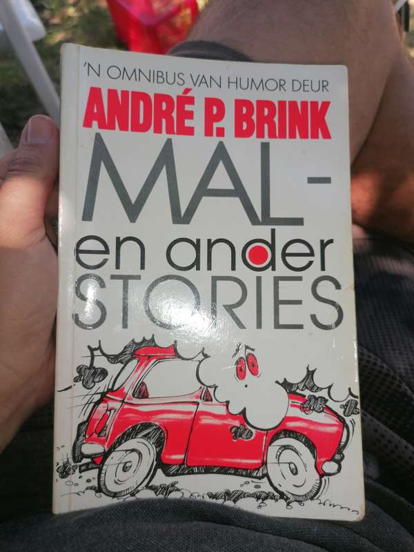 Mal-en ander Stories deur Andre P Brink