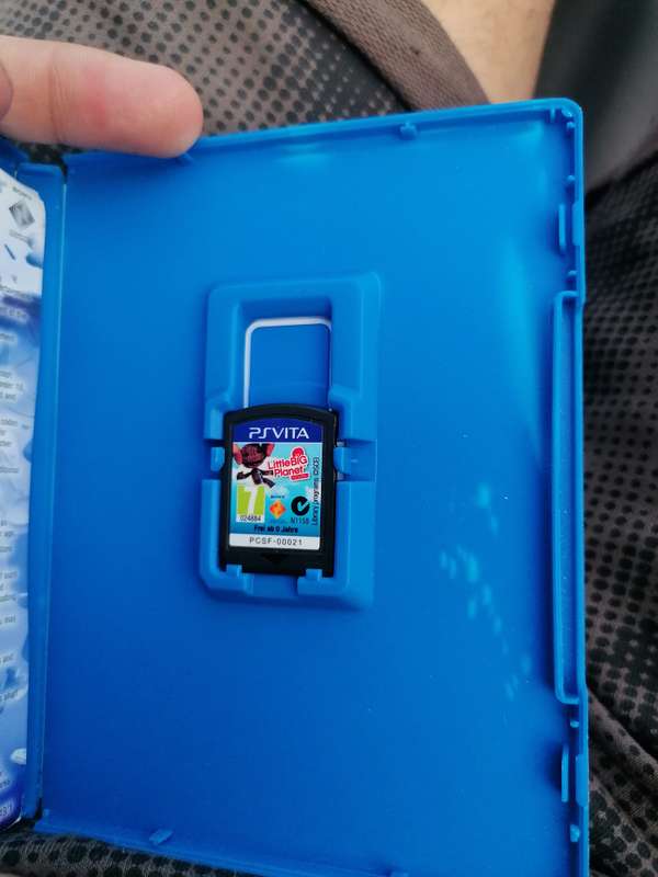PSVita Game - Little BIG Planet PSVITA EDITION