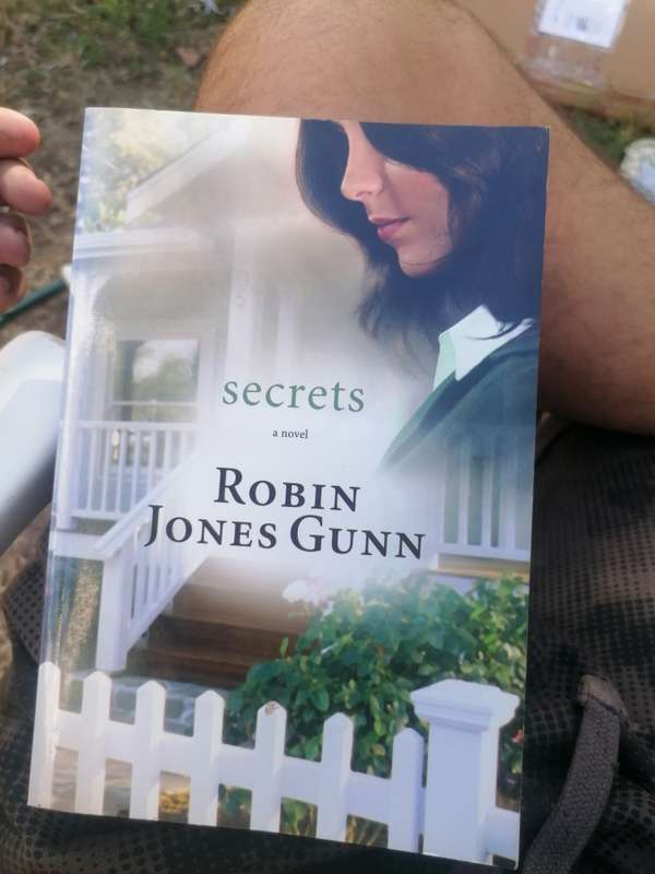 Secrets a novel by Robin Jones Gunn