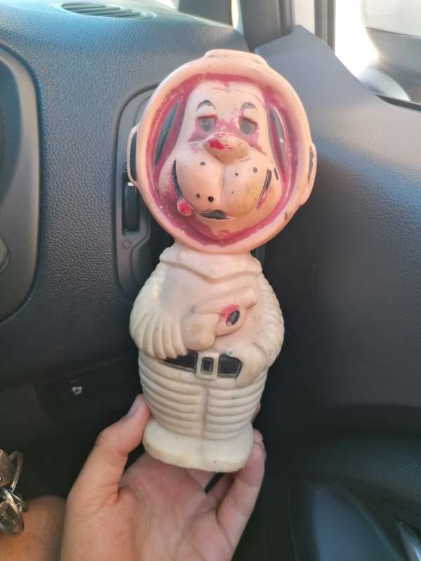 Vintage toy