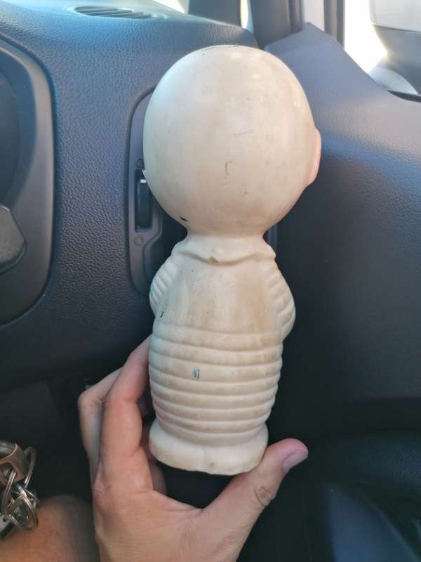 Vintage toy