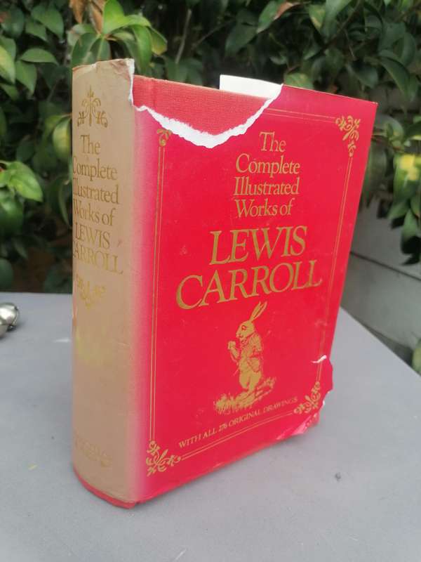 The complete illustrated works of Lewis carroll