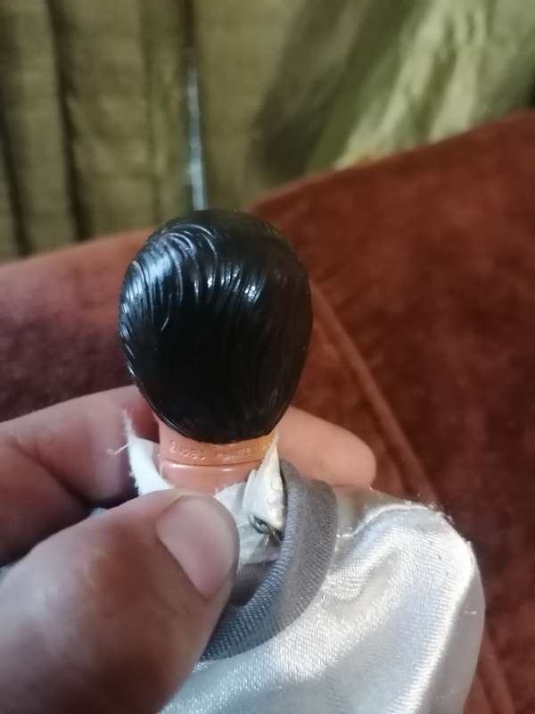 1987 Perfume Giving Ken doll by Mattel