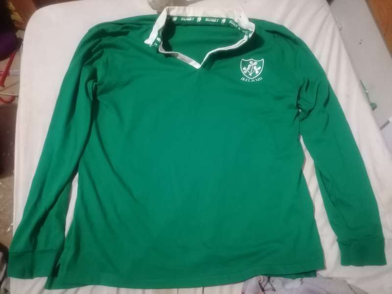 Ireland Rugby rugby jersey