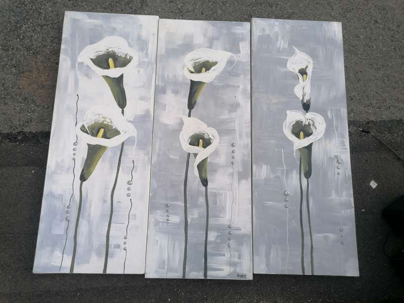 Original paintings