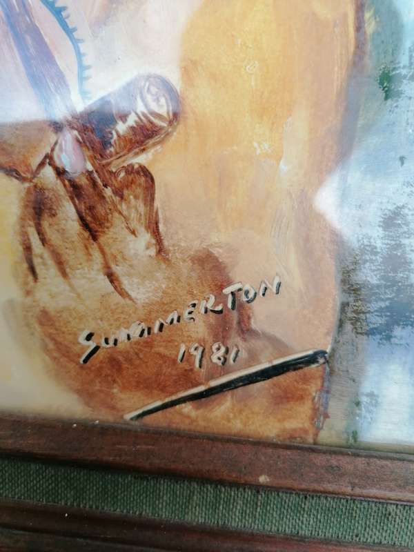 Original Art by summerton