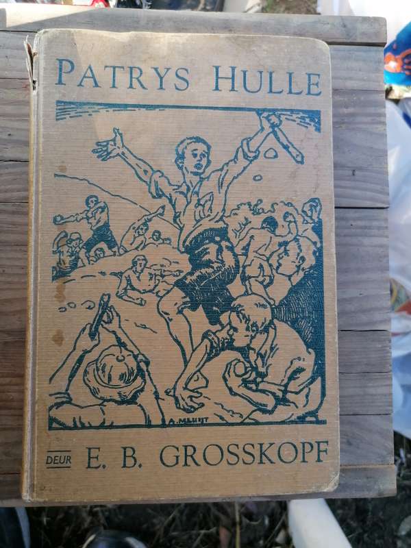 Patrys Hulle - E.B. Grosskopf