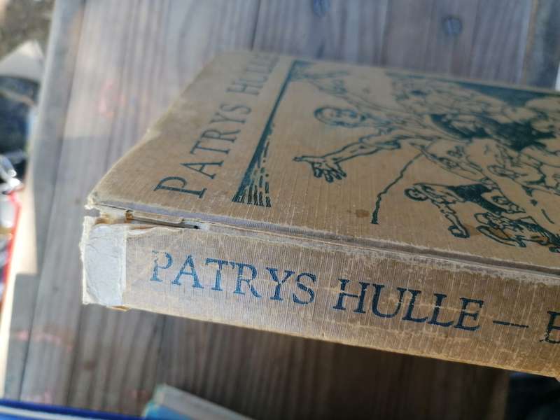 Patrys Hulle - E.B. Grosskopf