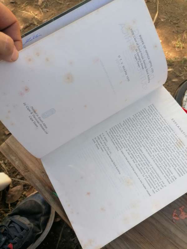 Discovering Southern Africa Book by T. V. Bulpin