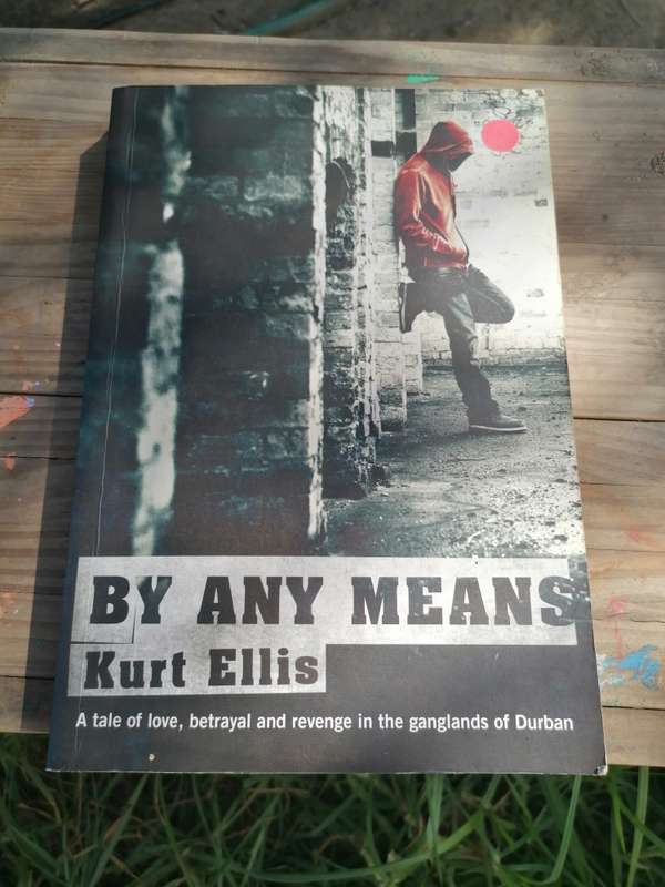 BY ANY MEANS  Kurt Ellis