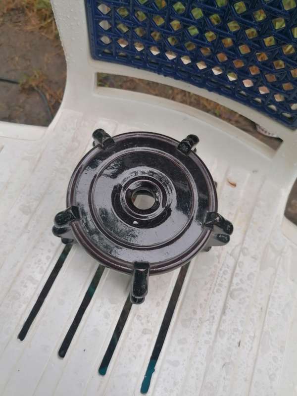 Vintage Chinese stand