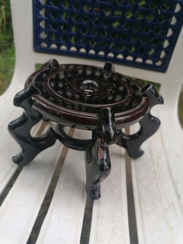 Vintage Chinese stand