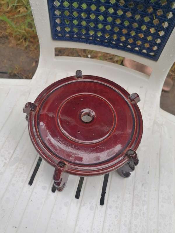 Vintage Chinese stand
