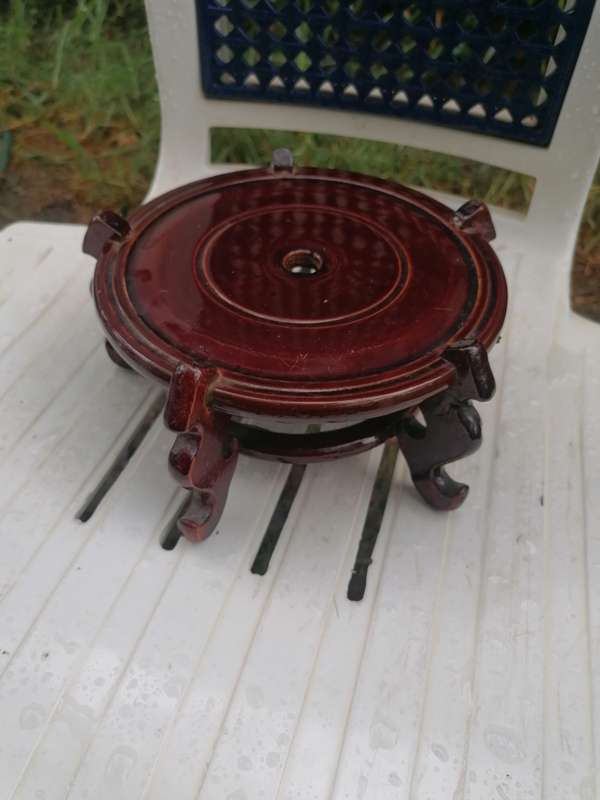 Vintage Chinese stand
