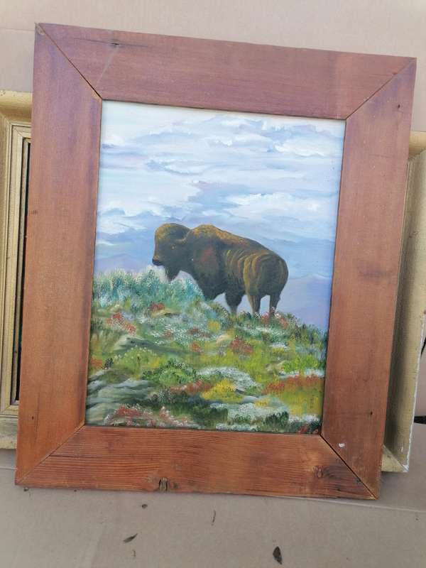 Original Art by Irene dick