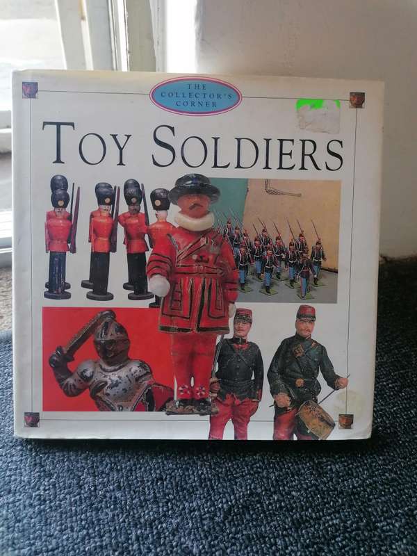 Toy Soldiers" from "The Collector's Corner" series