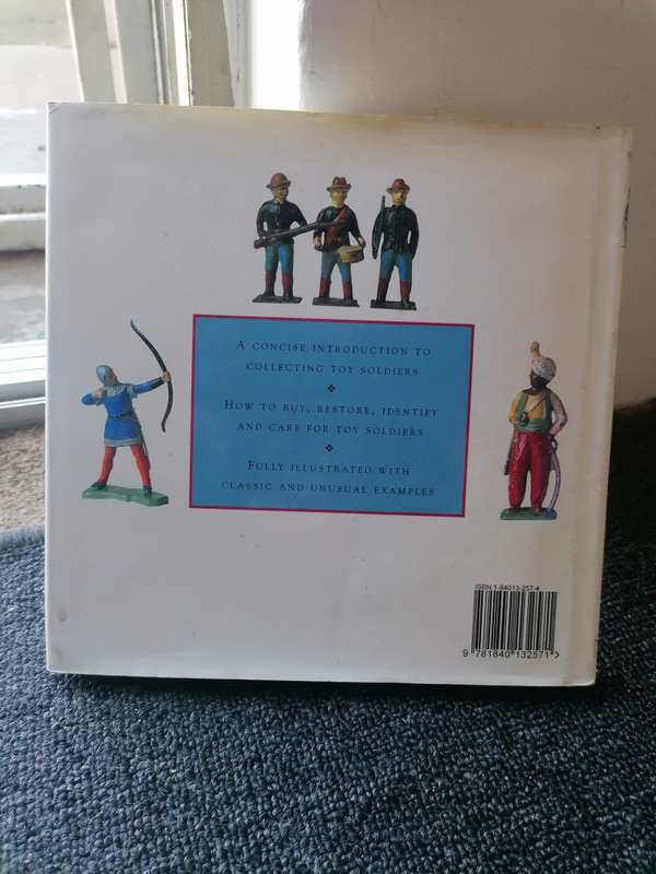 Toy Soldiers" from "The Collector's Corner" series