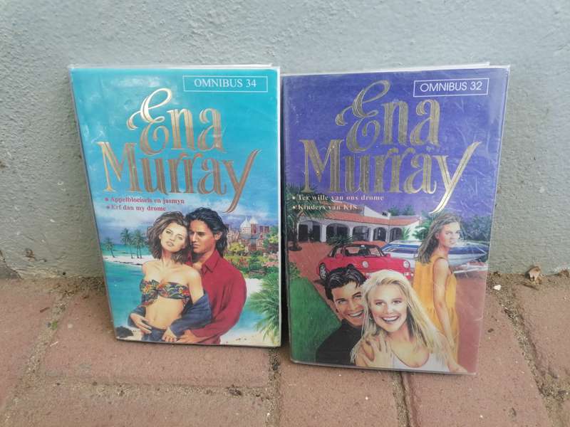 Ena Murray books