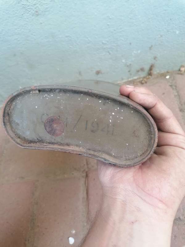 1941 army water bottle