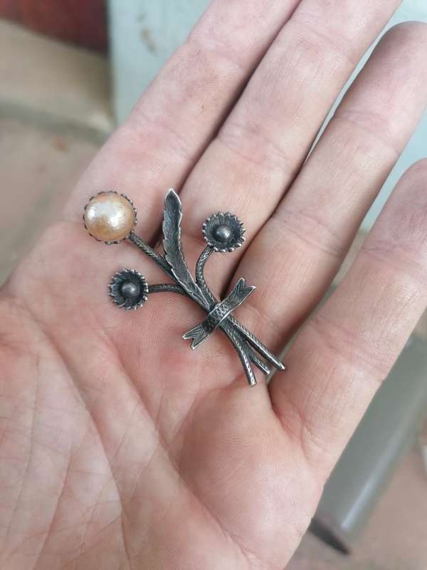 Vintage brooch