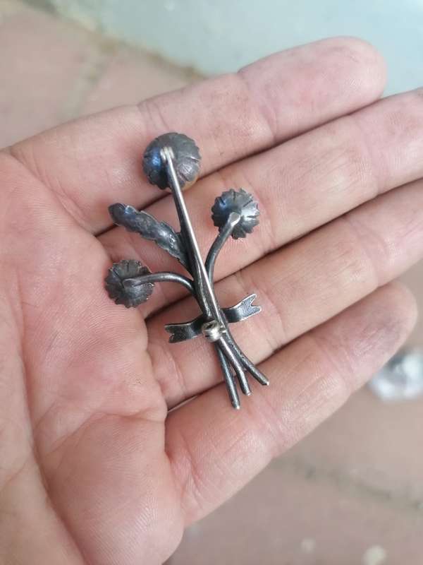 Vintage brooch